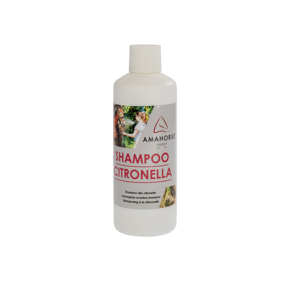 AMAHORSE SOAP CITRONELLA SHAMPOO