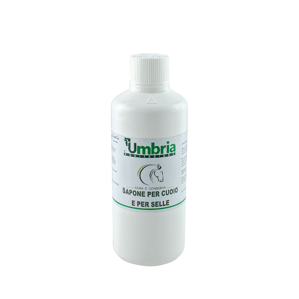 UMBRIA LEATHER SOAP