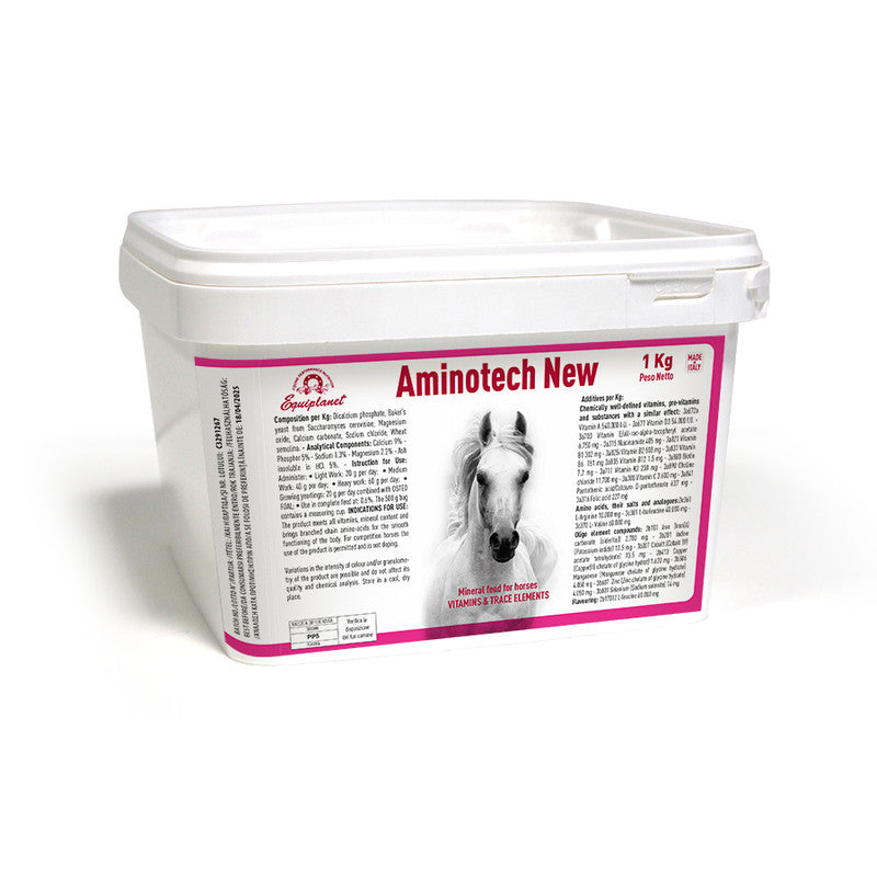 EQUIPLANET AMINOTECH NEW