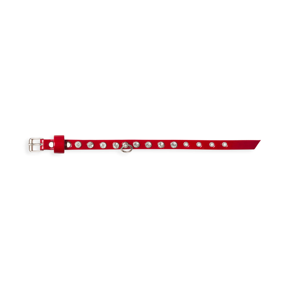 Equus Primus Selleria Cherry Charm Collar