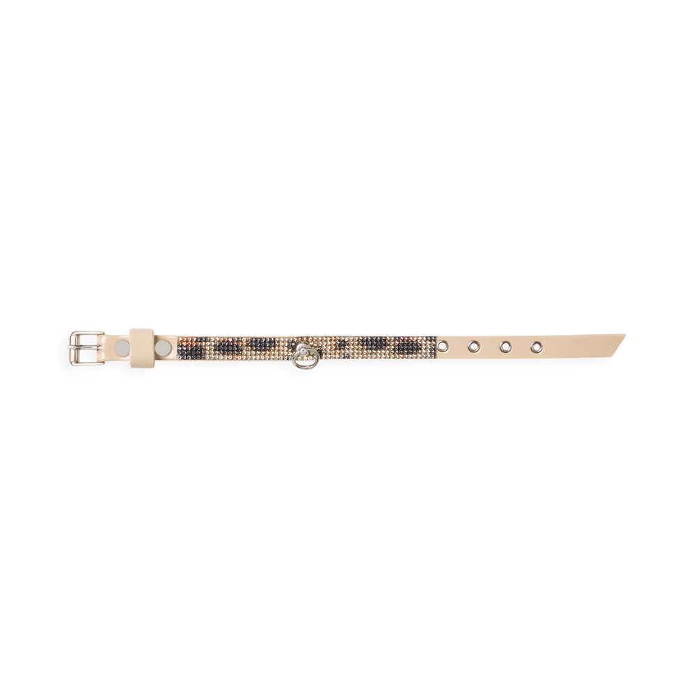 Equus Primus Selleria Beige Panther Collar