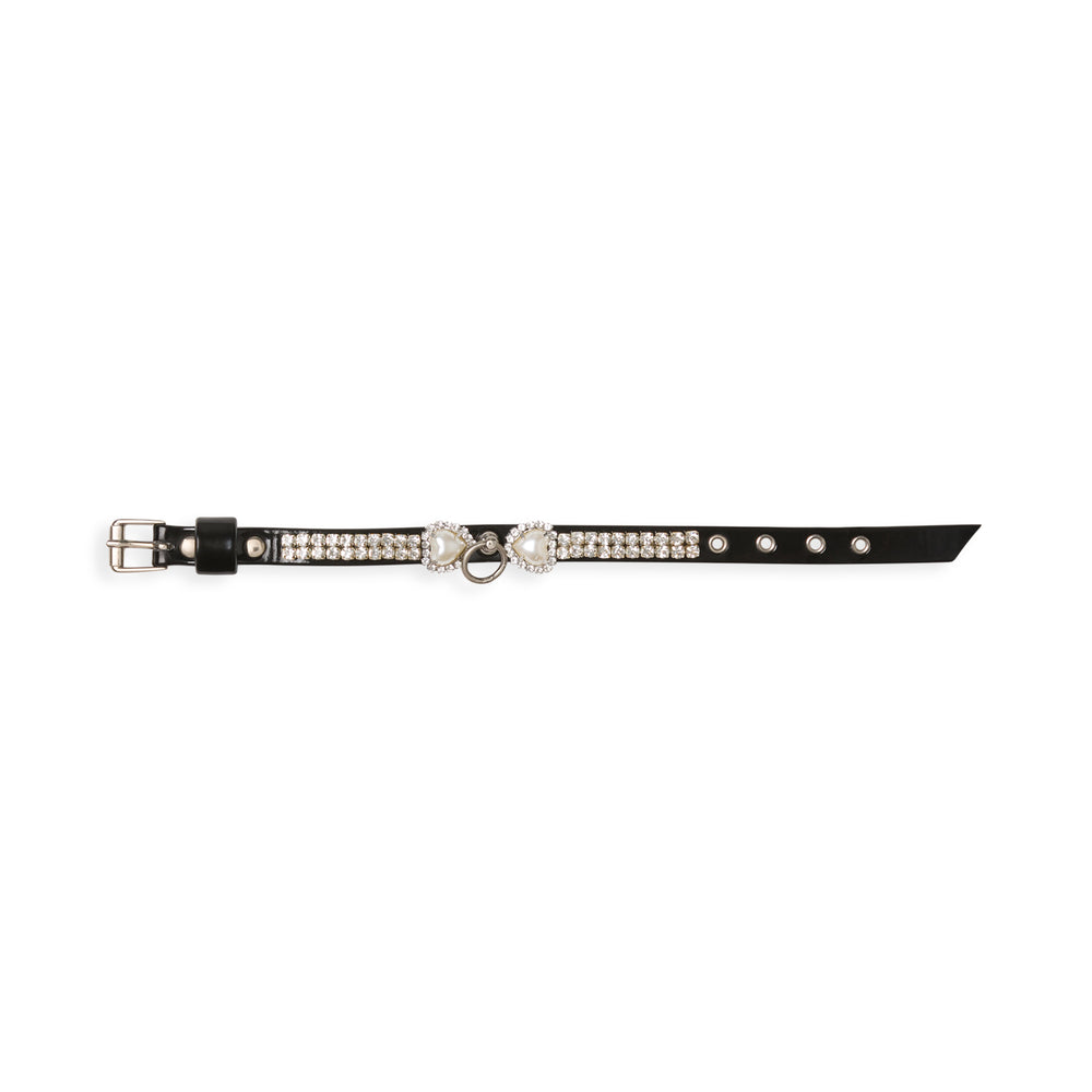 Equus Primus Selleria Shadow & Pearl Collar