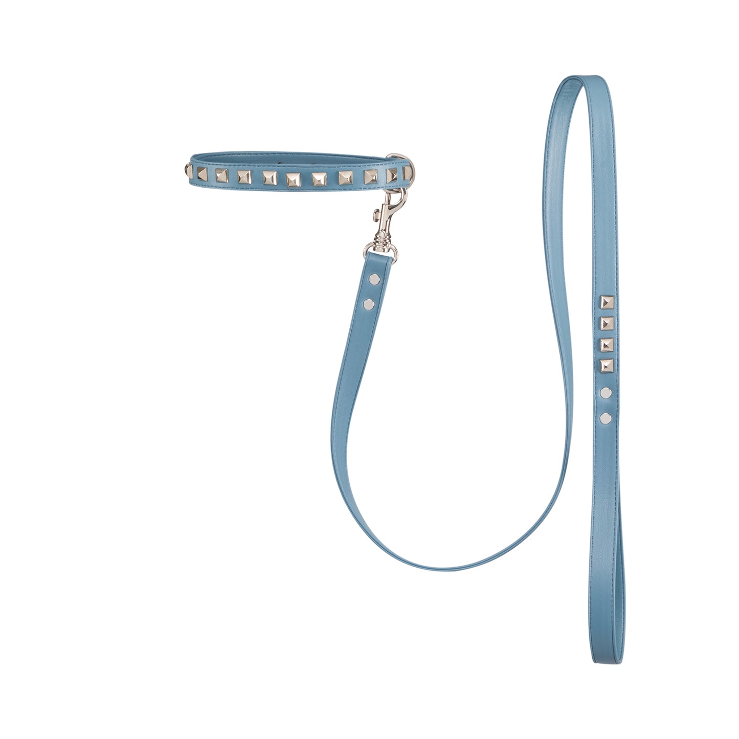 
                  
                    Equus Primus Selleria Celestial Blue & Arctic Cubes Lead
                  
                