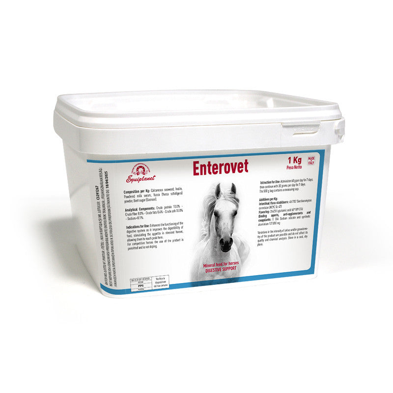 EQUIPLANET ENTEROVET