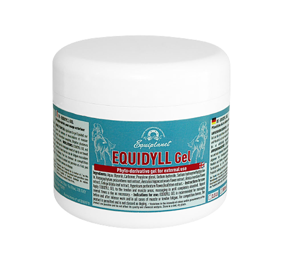 EQUIPLANET EQUIDILL GEL