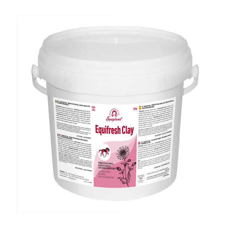 EQUIPLANET EQUIFRESH CLAY 20KG