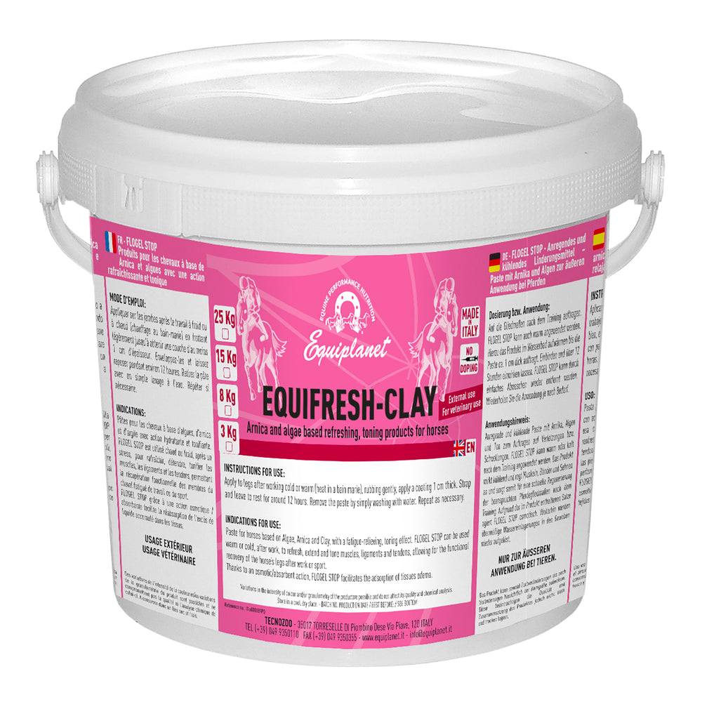 EQUIPLANET EQUIFRESH CLAY
