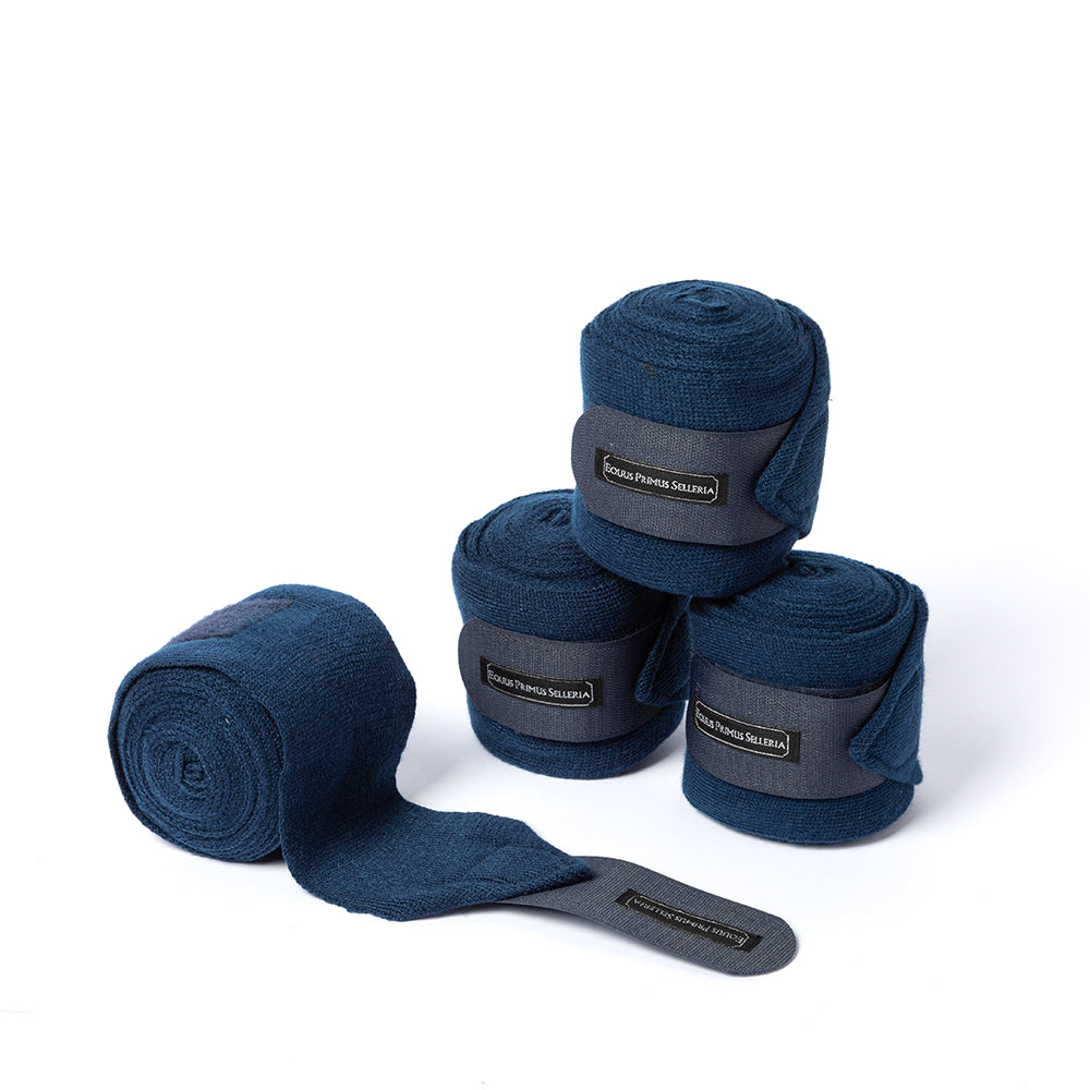 Equus Primus Selleria GallopGuard Charcoal - GallopGuard Bandages *
