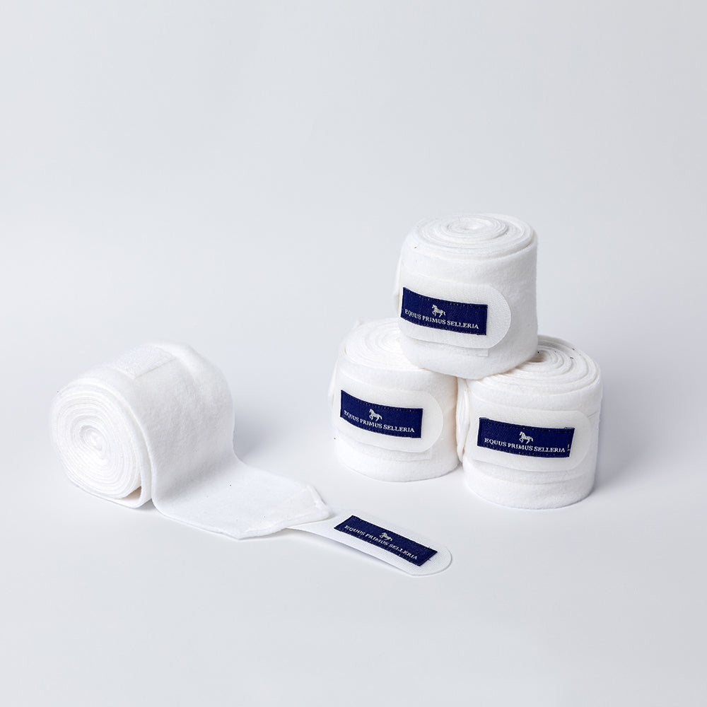 Equus Primus Selleria GallopGuard Moonwhite - GallopGuard Bandages *