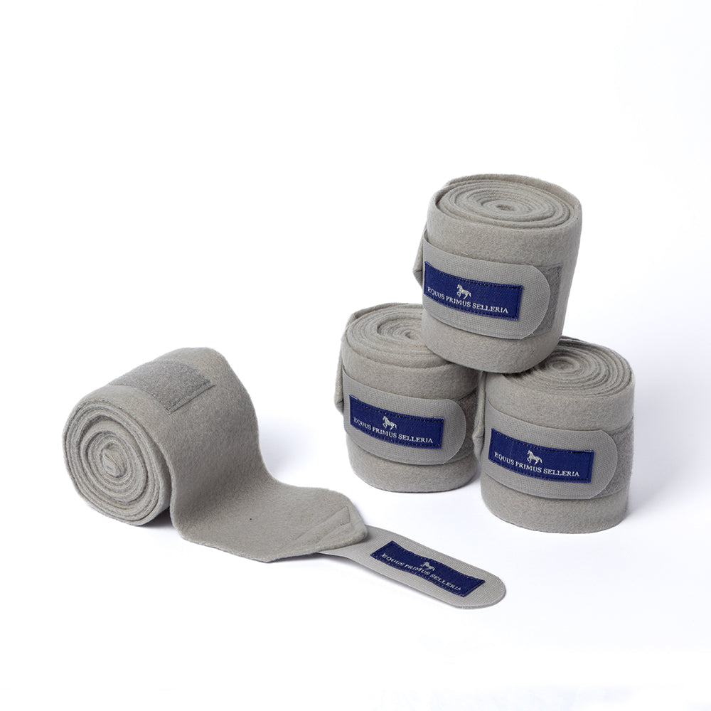 Equus Primus Selleria GallopGuard Light Graphite - GallopGuard Bandages *
