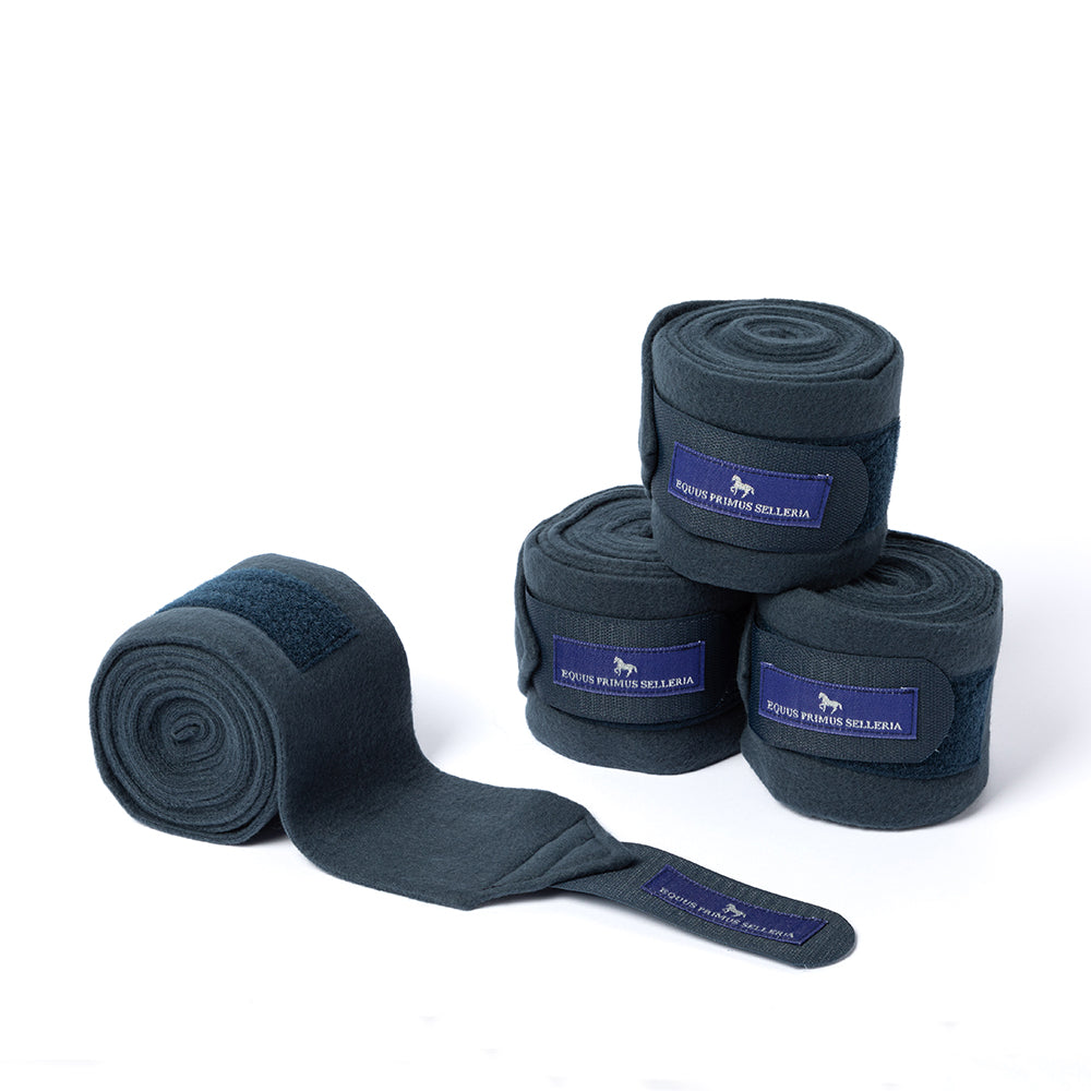 Equus Primus Selleria HorseGuard Cobalt Night - HorseGuard Stable Wraps *