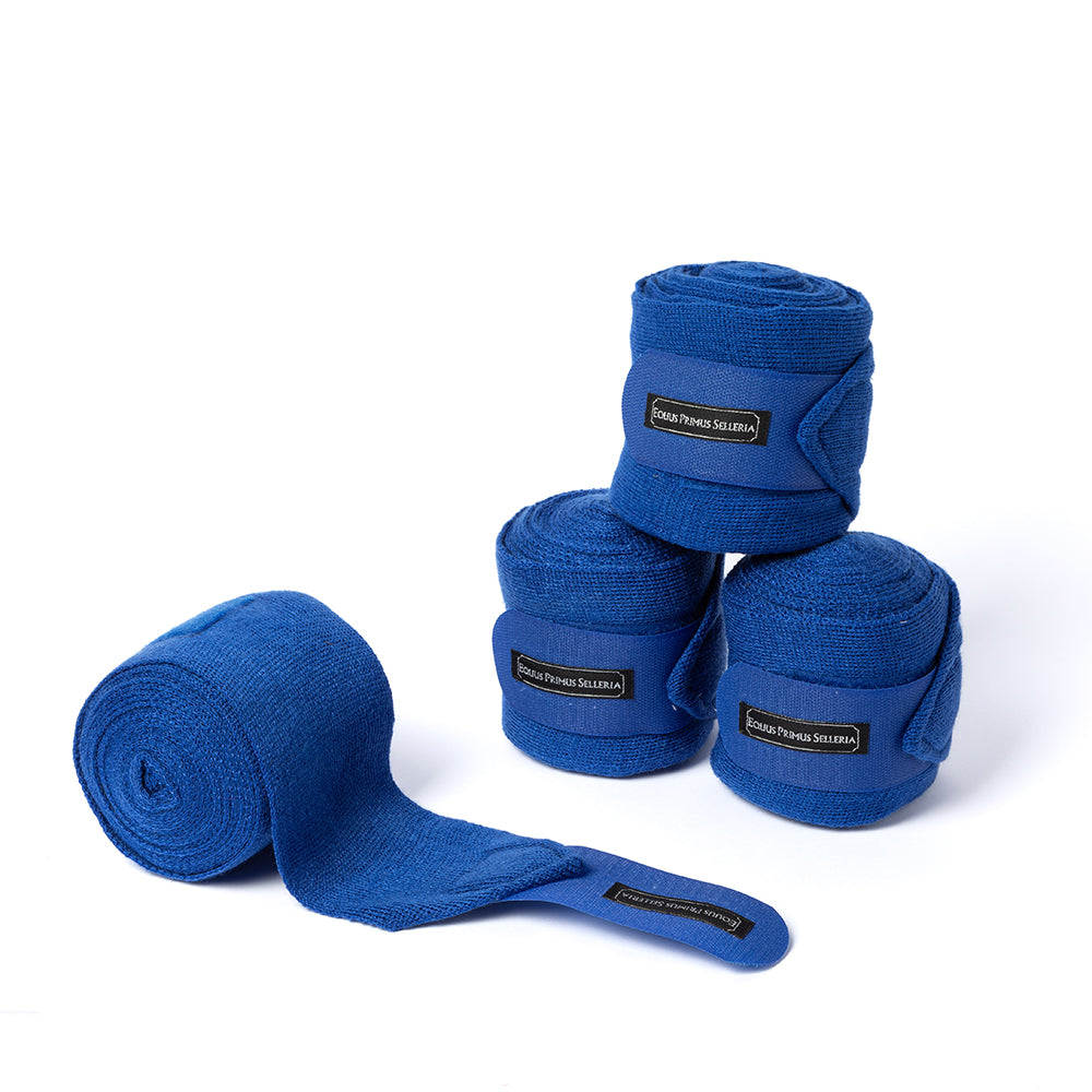 Equus Primus Selleria HorseGuard Azure - HorseGuard Stable Wraps *