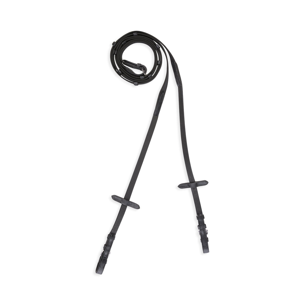 Equus Primus Selleria Continental FlexiGrip Reins - BridleLink Reins