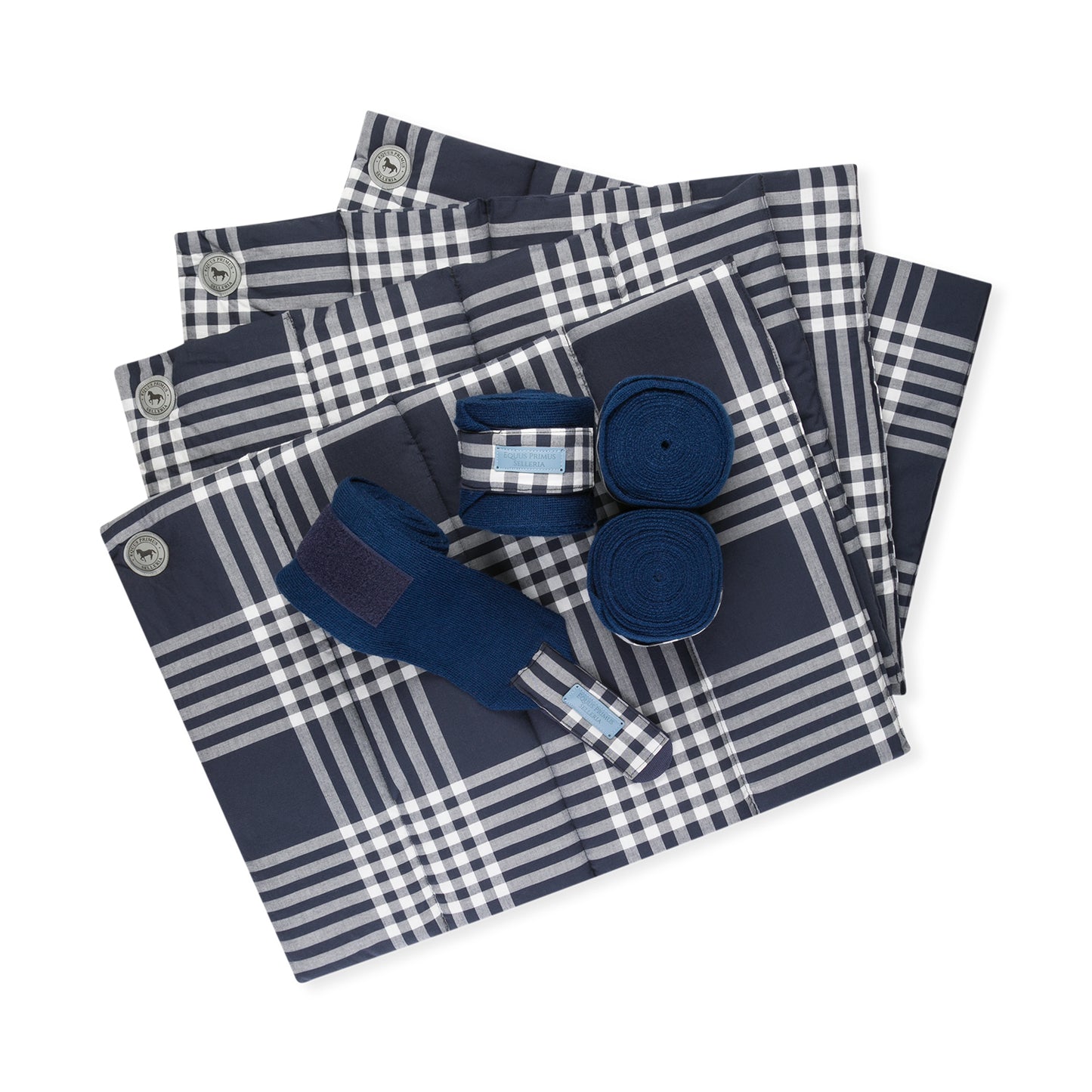 
                  
                    Equus Primus Selleria HorseGuard Arctic Mesh Stable Pad - HorseGuard Stable Bandages Pads
                  
                
