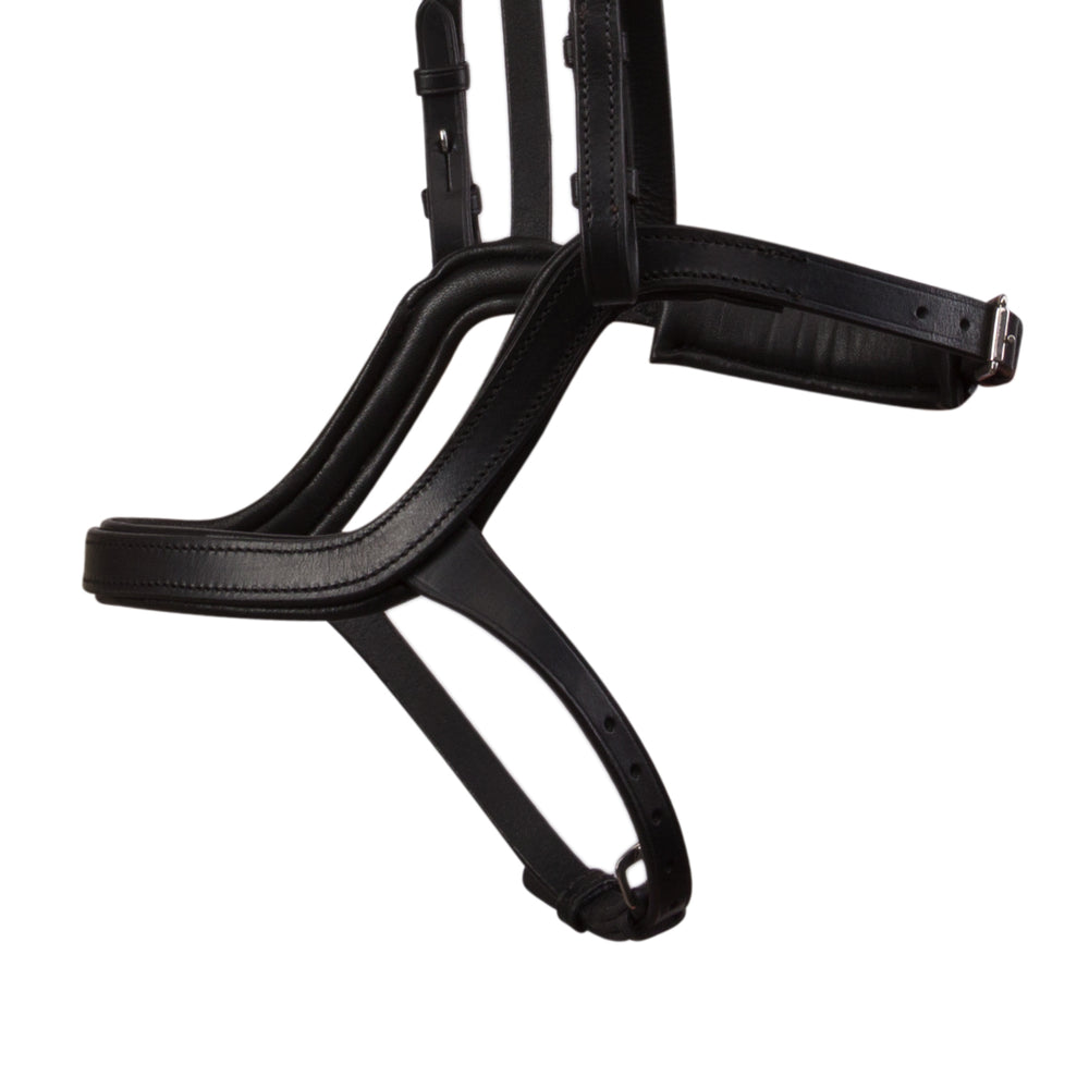 
                  
                    Equus Primus Selleria HorseHaven Anatomical Bridle - EquineElite Classical Collection
                  
                