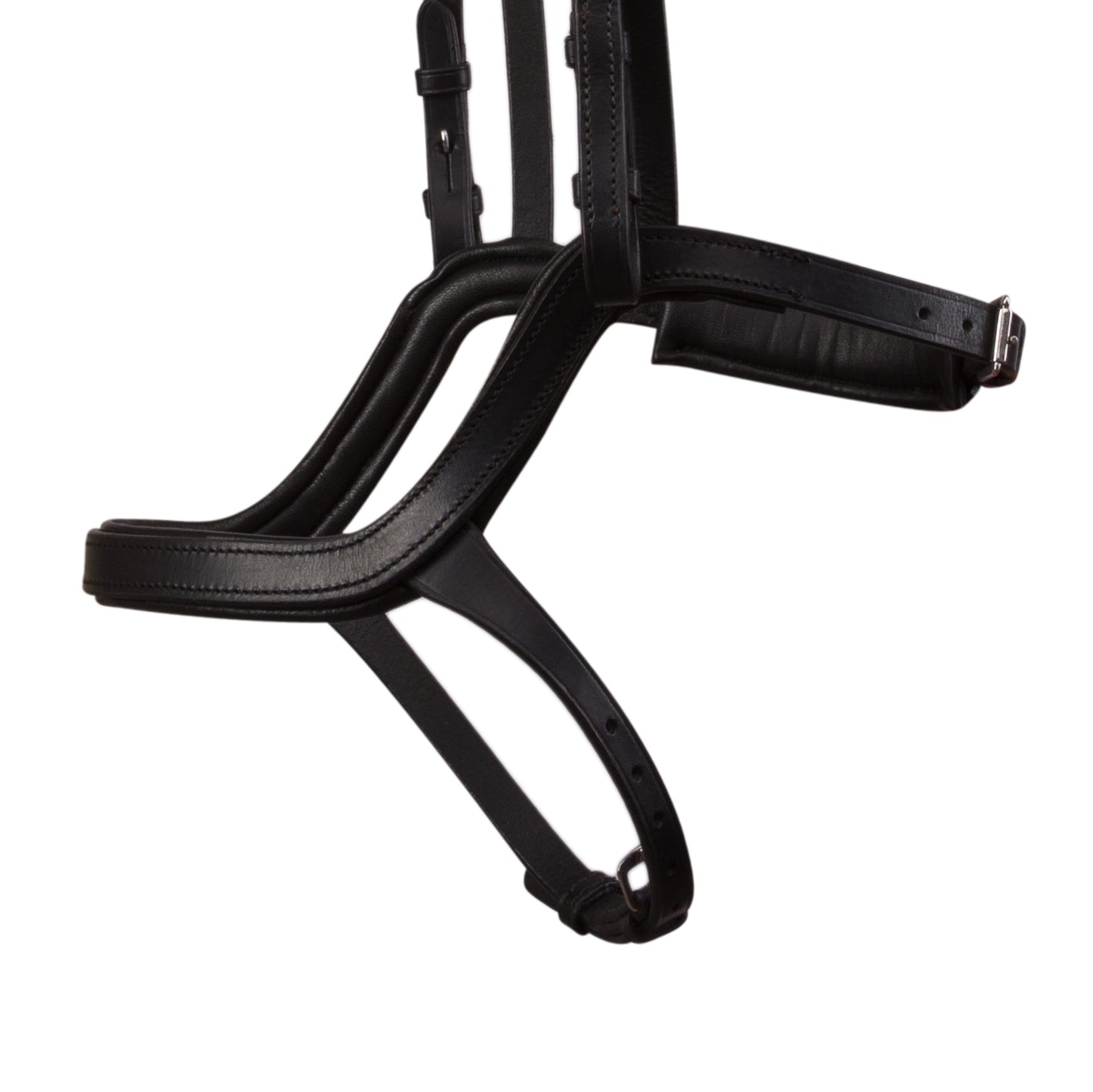 
                  
                    Equus Primus Selleria HorseHaven Anatomical Bridle - EquineElite Classical Collection
                  
                