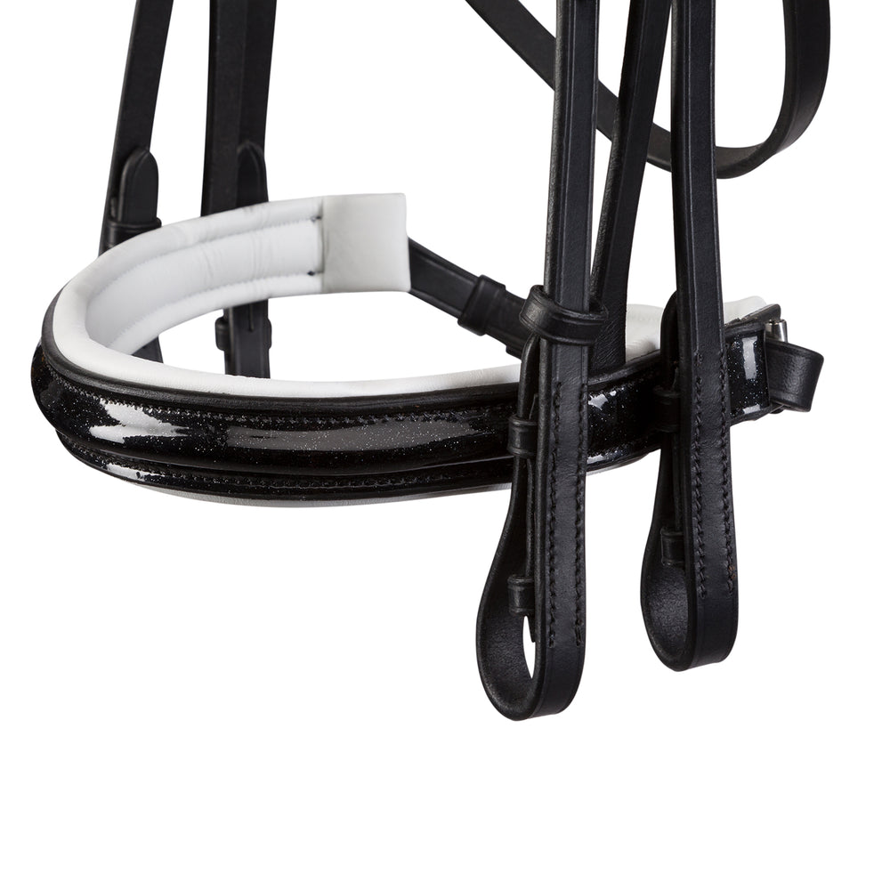 
                  
                    Equus Primus Selleria Green Glow Double Bridle - Equestrian Elegance Collection *
                  
                