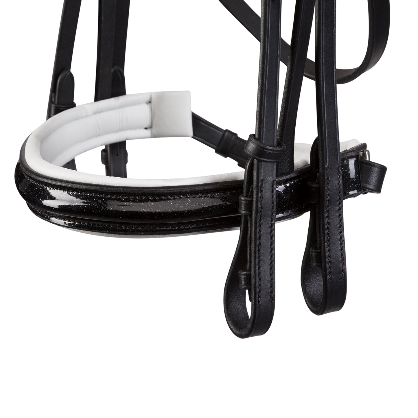 
                  
                    Equus Primus Selleria Green Glow Double Bridle - Equestrian Elegance Collection *
                  
                