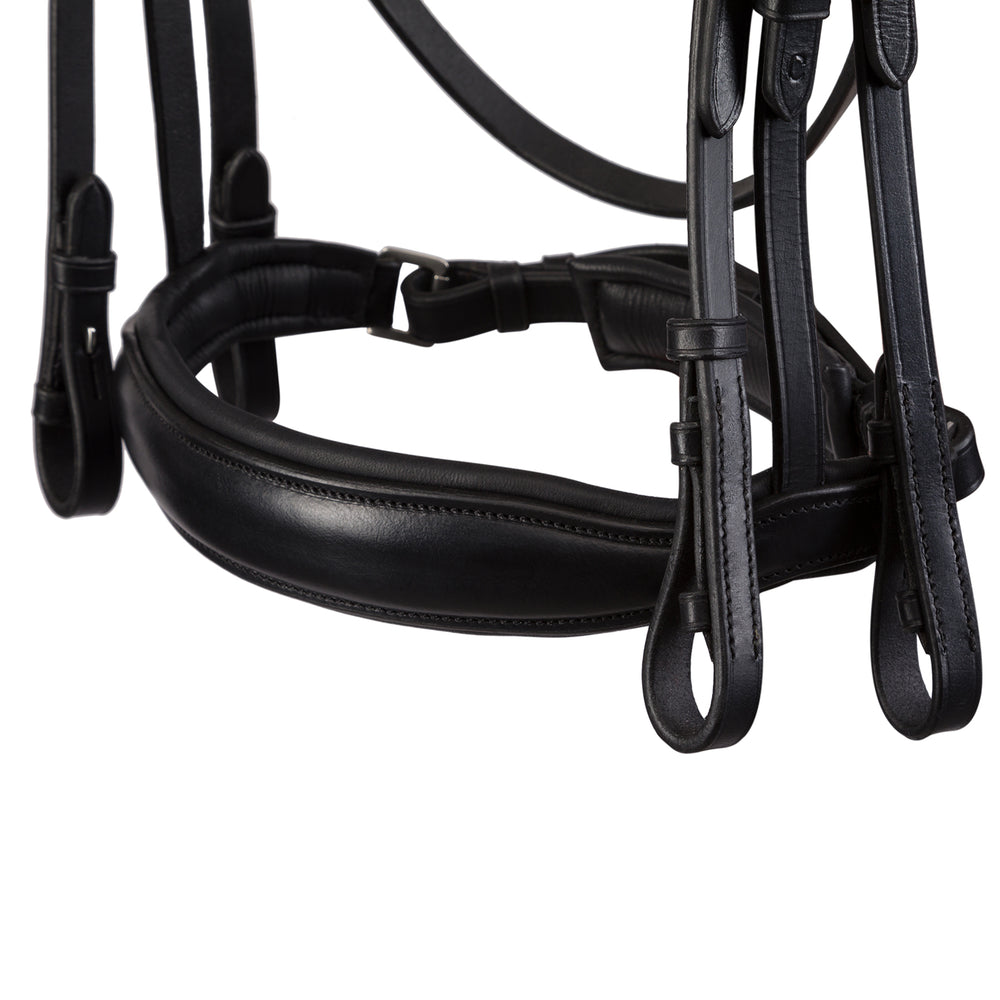 
                  
                    Equus Primus Selleria Shadow Frost Double Bridle - EquineElite Classical Collection *
                  
                