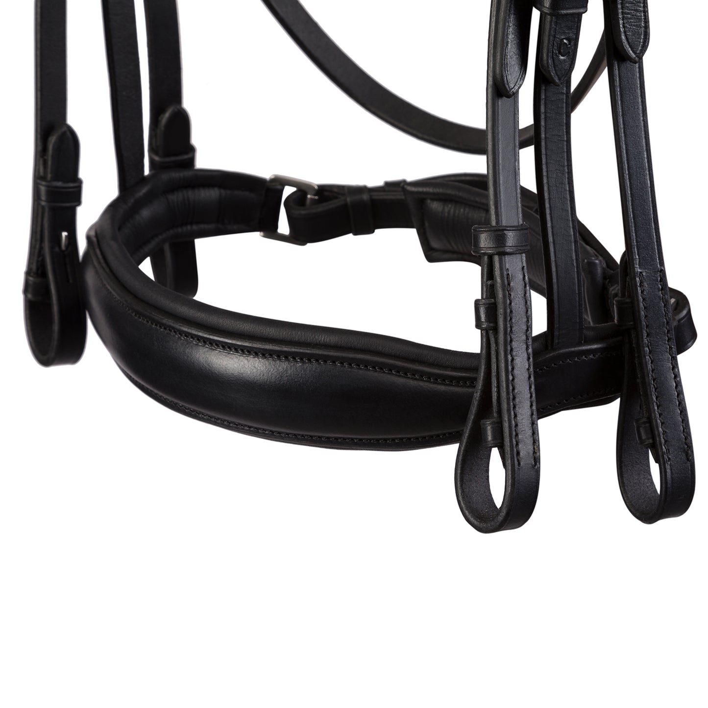 
                  
                    Equus Primus Selleria Shadow Frost Double Bridle - EquineElite Classical Collection *
                  
                
