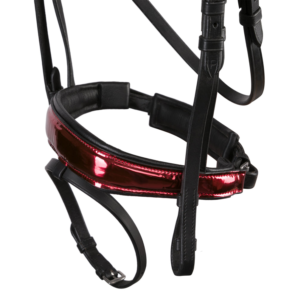 
                  
                    Equus Primus Selleria Garnet Majesty Bridle - EquiChic Collection
                  
                
