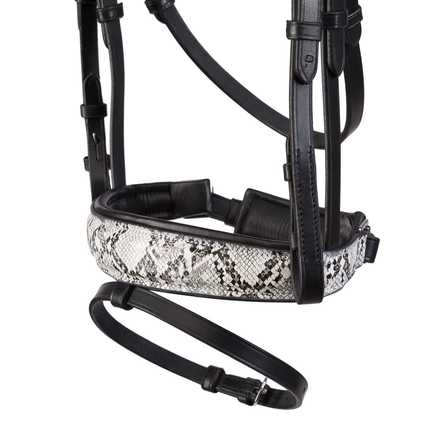 
                  
                    Equus Primus Selleria EquiPython Bridle - EquiChic Collection
                  
                