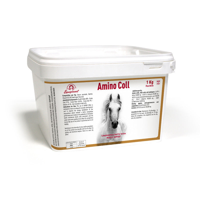 EQUIPLANET AMINOCOLL