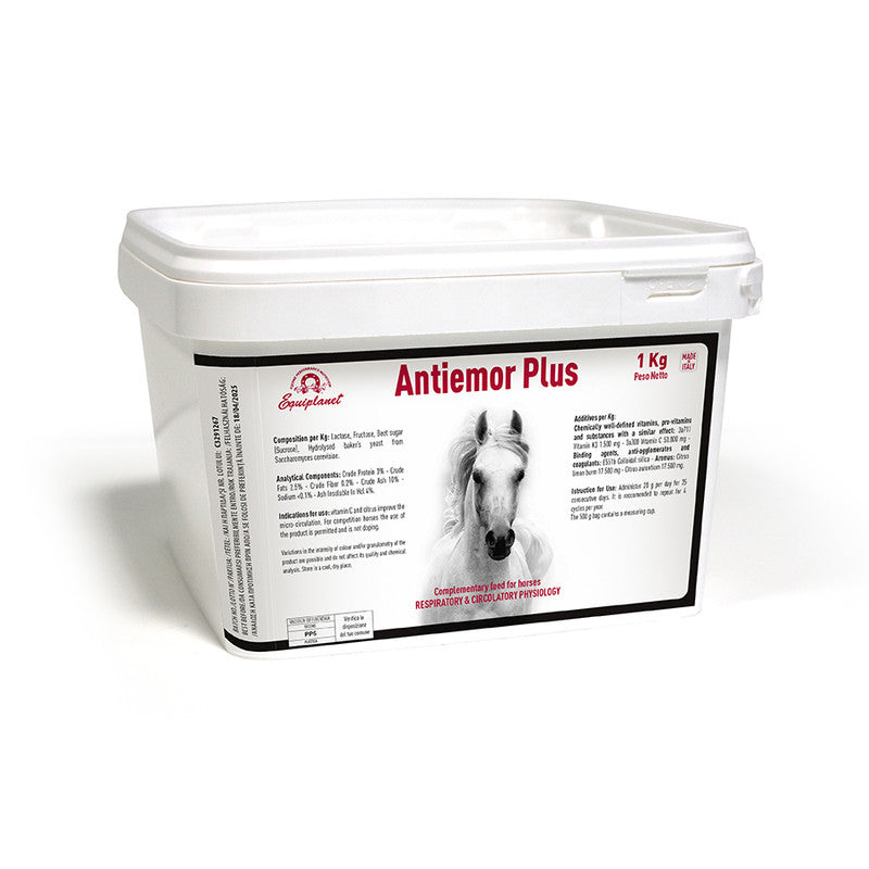 EQUIPLANET ANTIEMOR PLUS