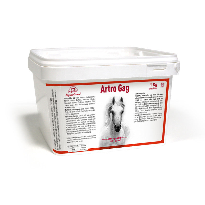 EQUIPLANET ARTRO GAG
