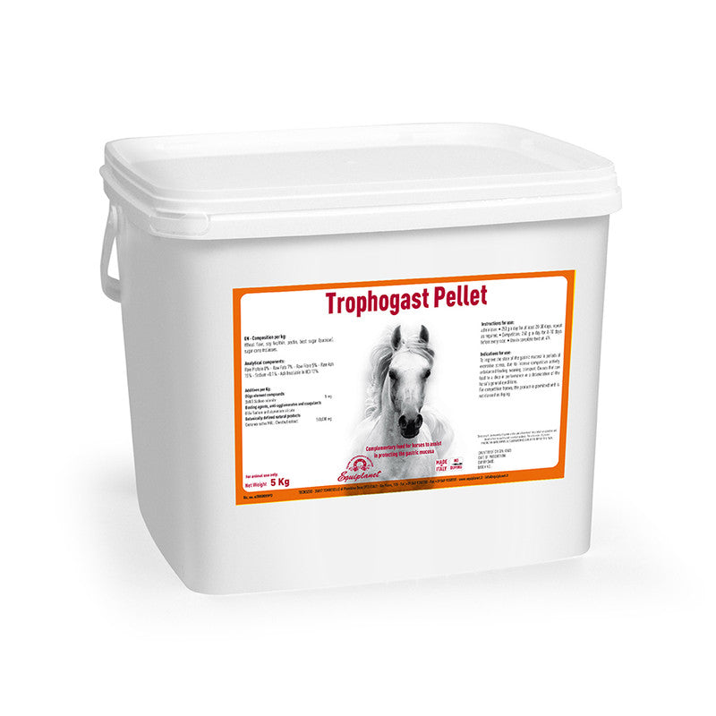 EQUIPLANET TROPHOGAST PELLET