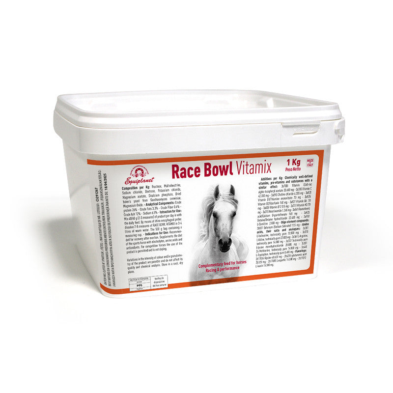 EQUIPLANET RACE BOWL-VITAMIX