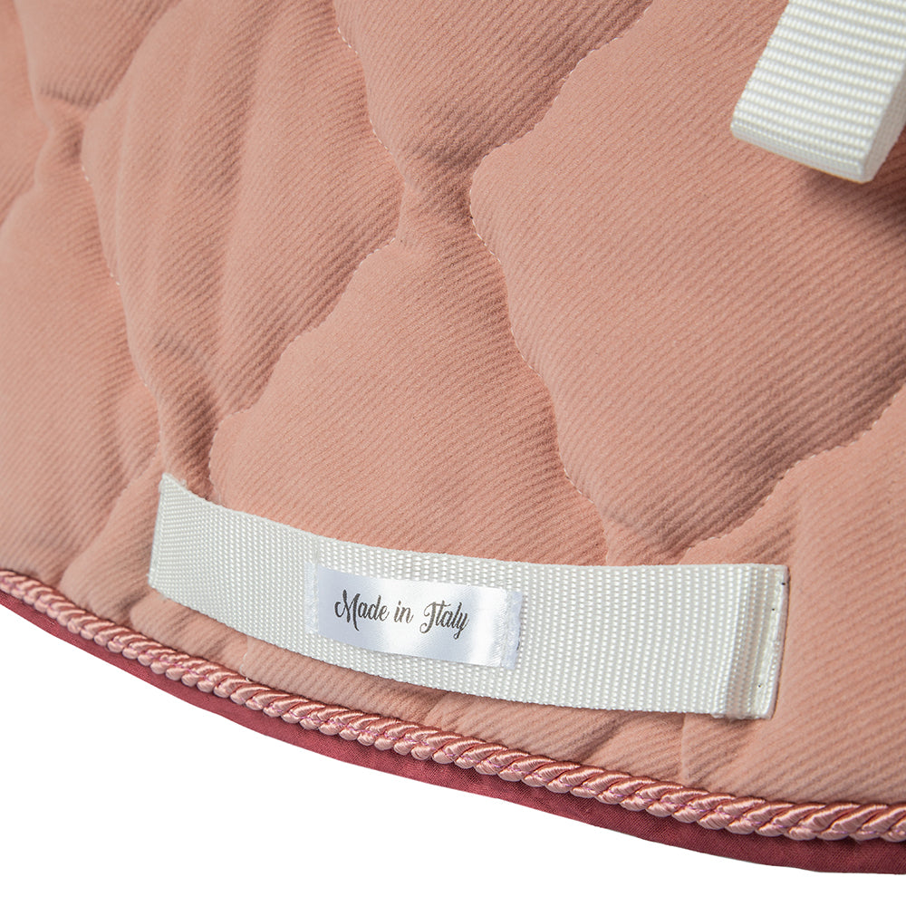
                  
                    Equus Primus Selleria Sparkling Love Saddle Pad - Pony Puff Saddle Pads
                  
                