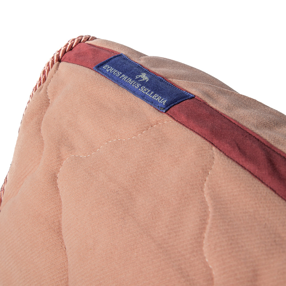 
                  
                    Equus Primus Selleria Sparkling Love Saddle Pad - Pony Puff Saddle Pads
                  
                