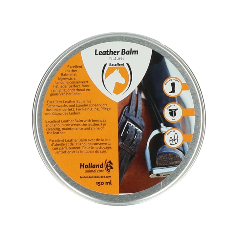 HOLLAND LEATHER AND SADDLE BALM