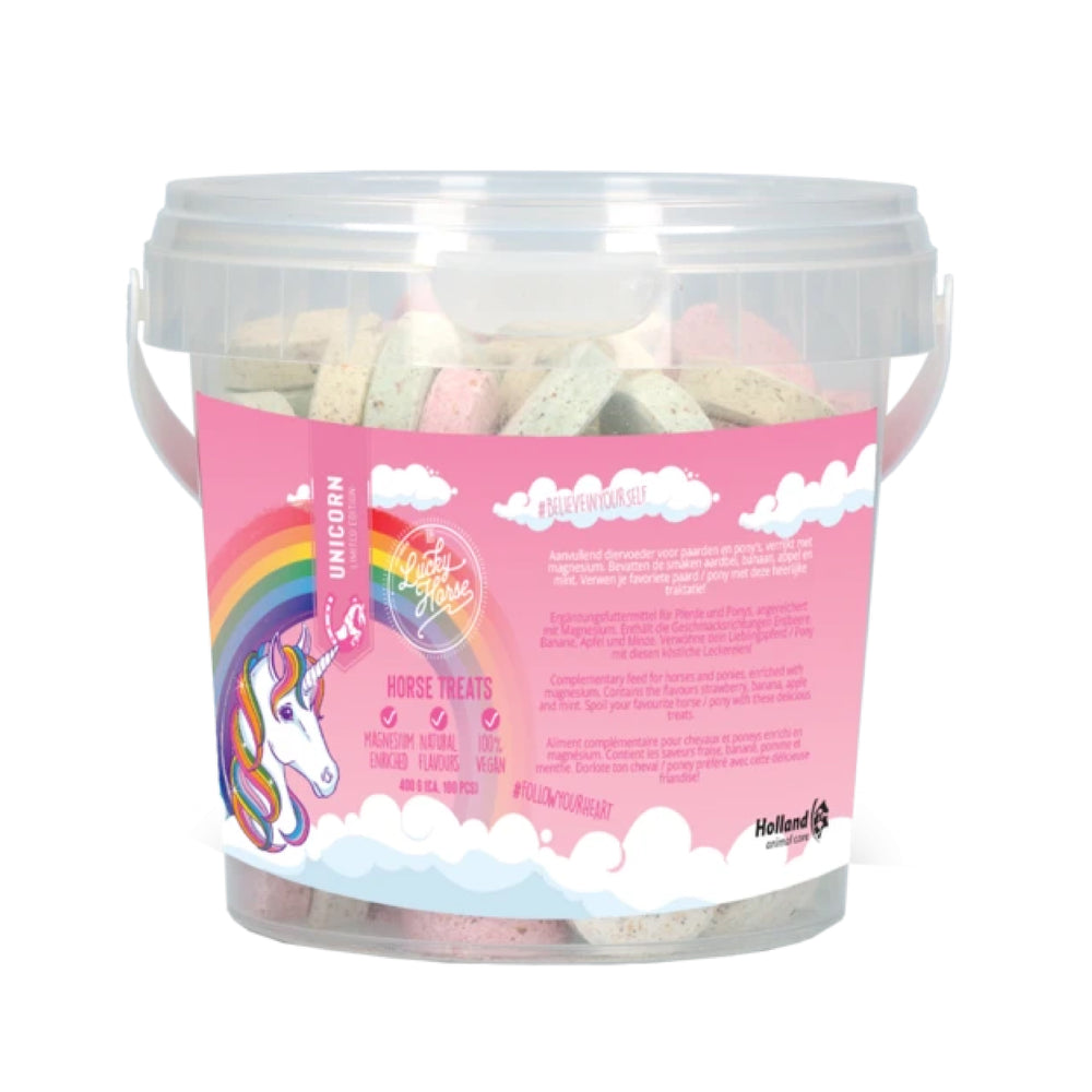 HORSE TREATS
