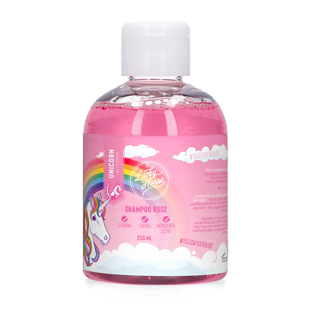 UNICORN SHAMPOO ROSE