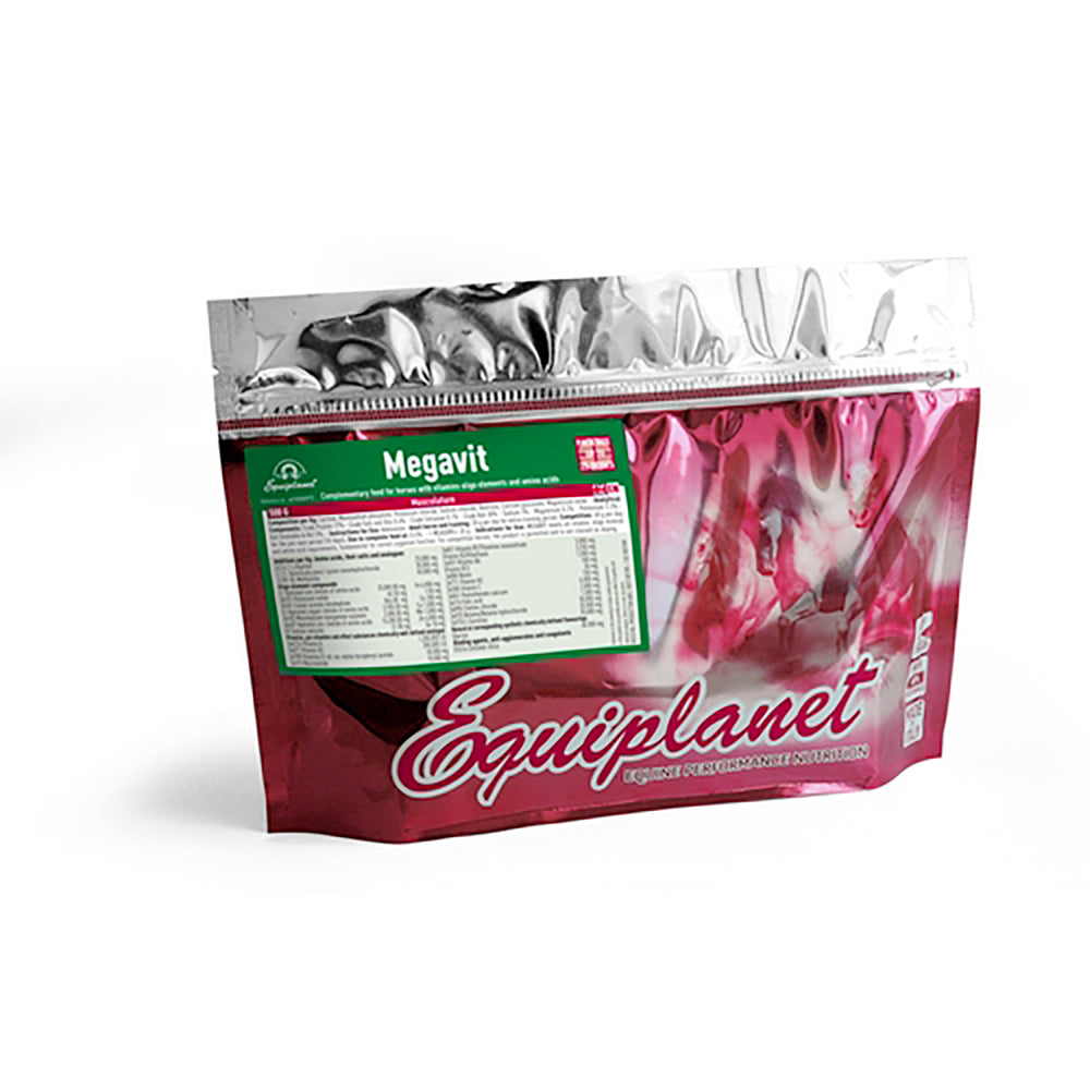 EQUIPLANET MEGAVIT