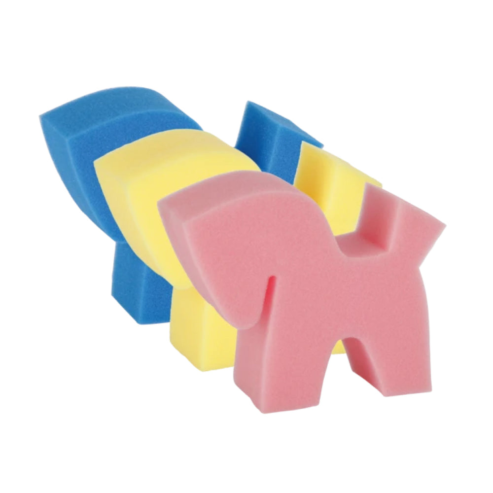 SPONGE FLECKI HORSE