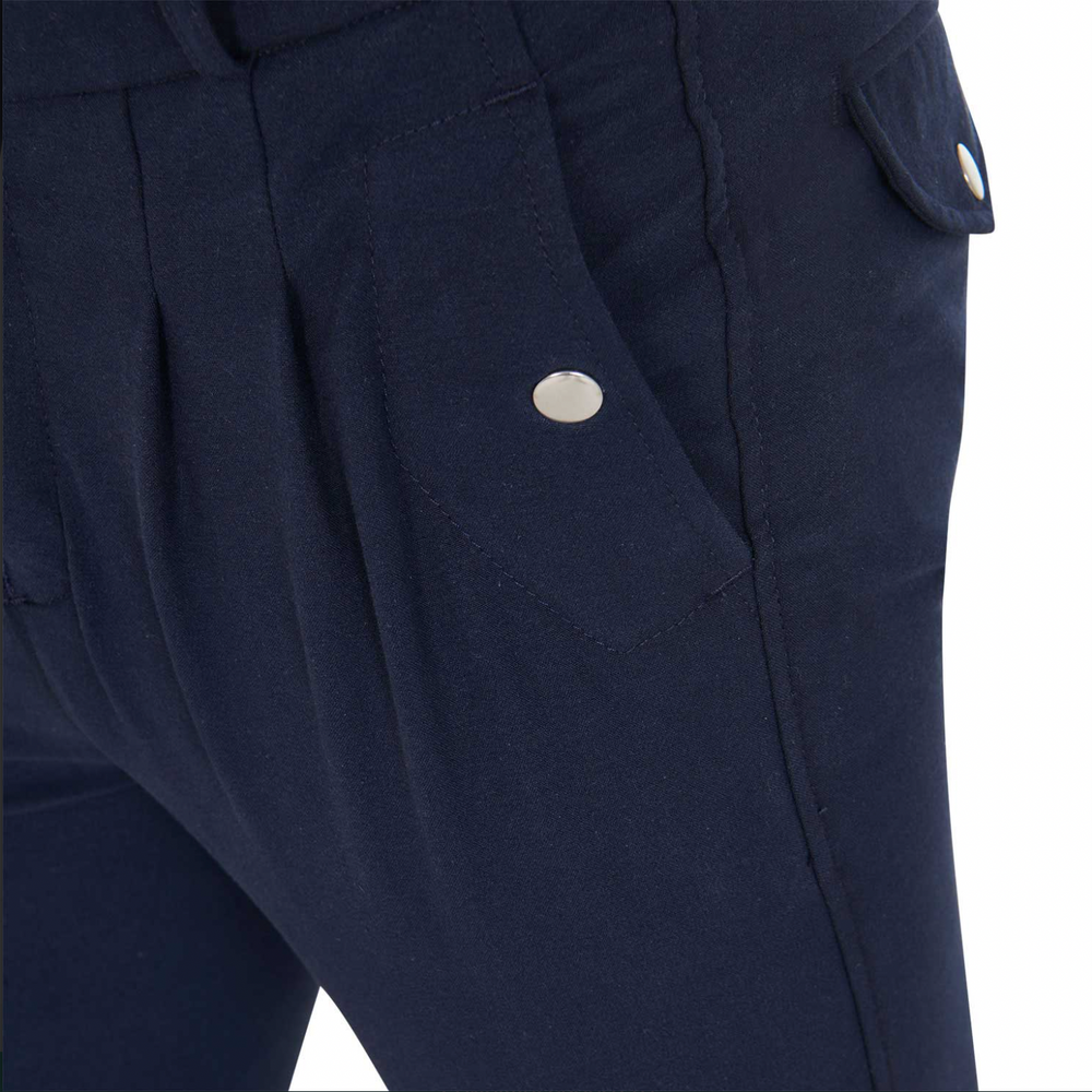 
                  
                    "EQUESTRO" PANTALONI UOMO MODELLO ARES IN COTONE ELASTICIZZATO
                  
                