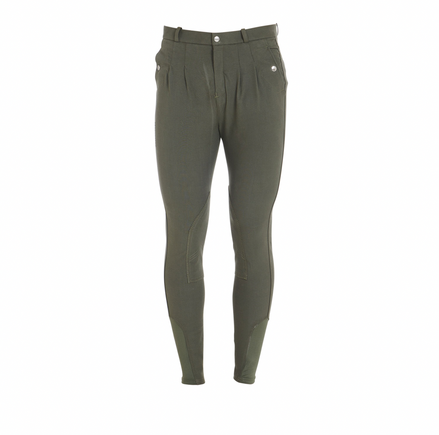 
                  
                    "EQUESTRO" PANTALONI UOMO MODELLO ARES IN COTONE ELASTICIZZATO
                  
                