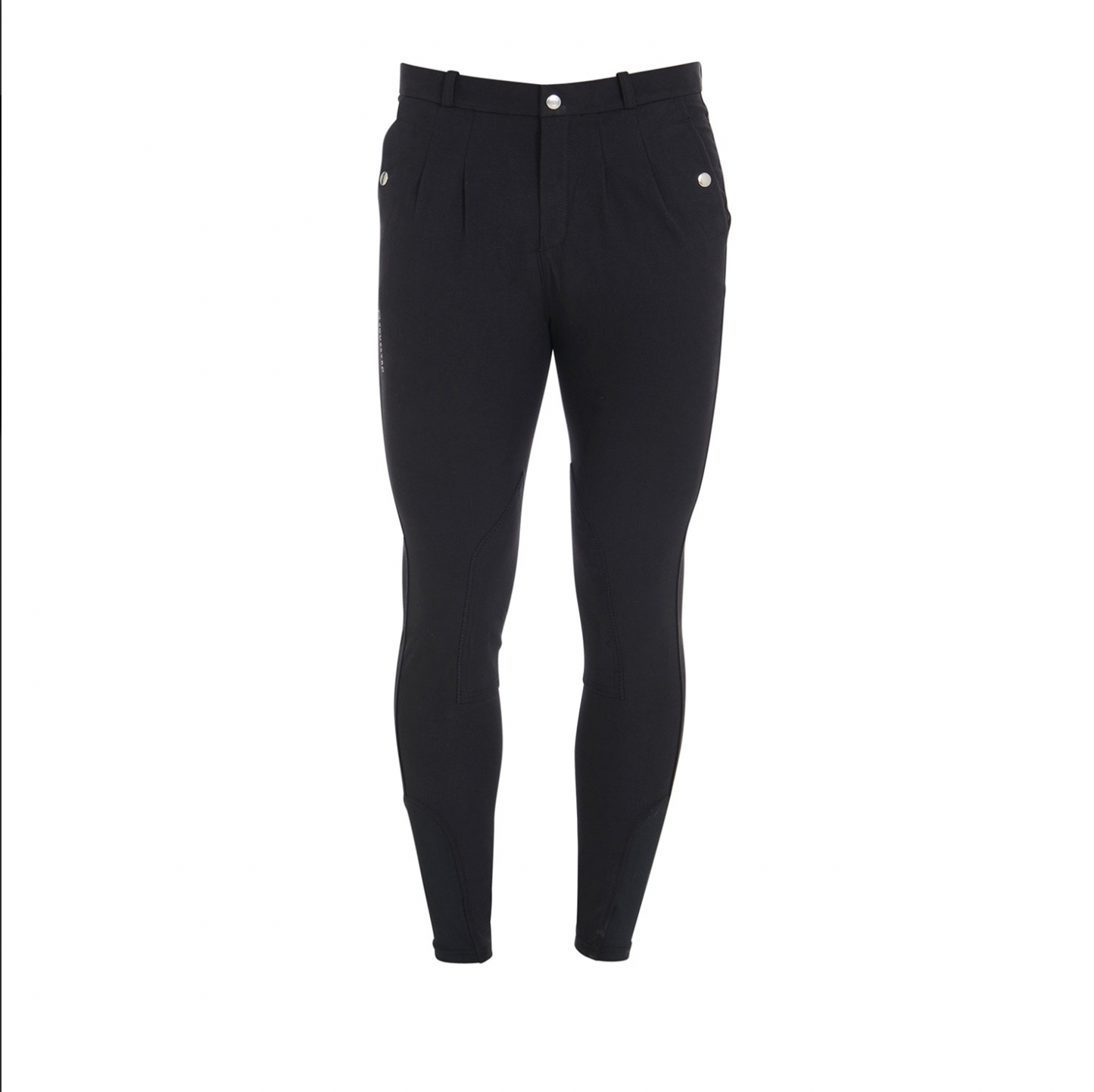 
                  
                    "EQUESTRO" PANTALONI UOMO MODELLO ARES IN COTONE ELASTICIZZATO
                  
                