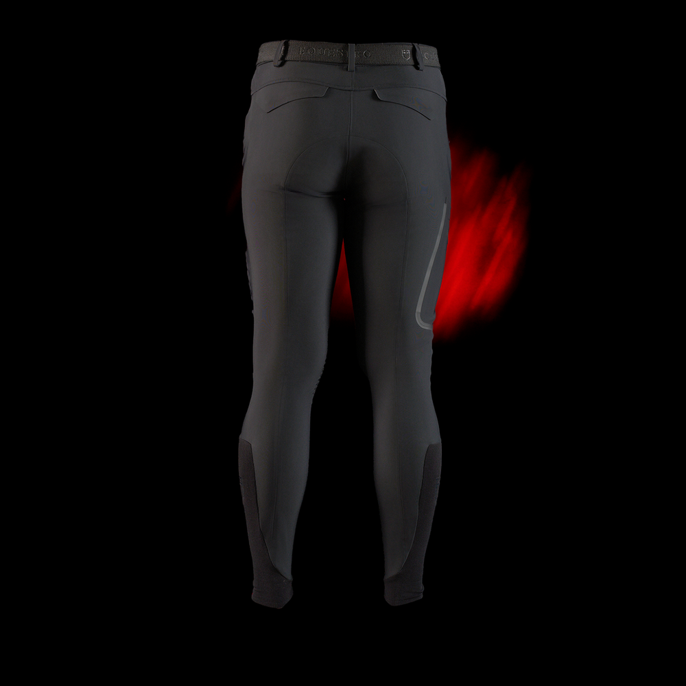 
                  
                    "EQUESTRO" PANTALONE UOMO SLIM FIT RIDERTECHNOLOGY CUCITURE TERMOSALDATE
                  
                