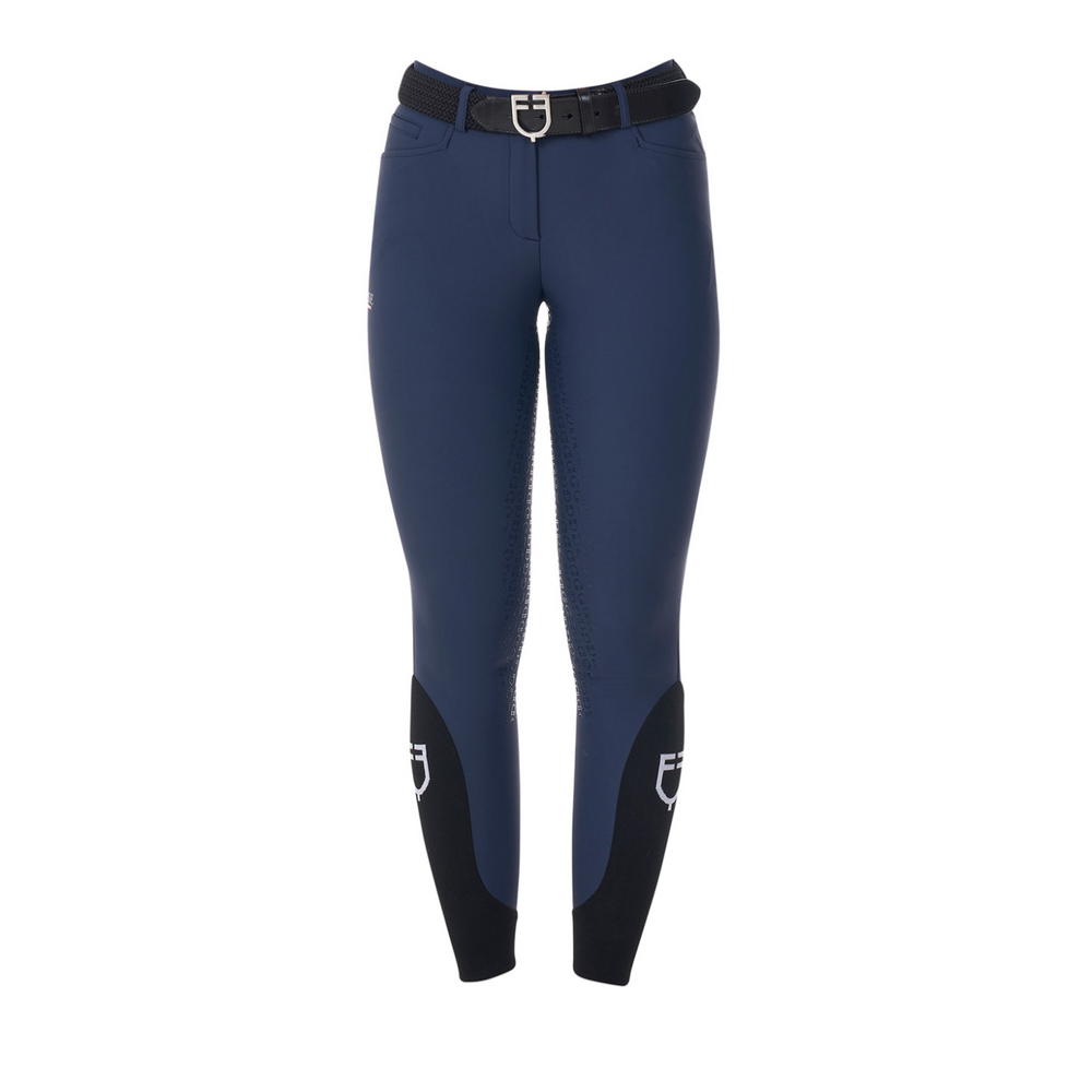 WOMEN'S FULL GRIP BREECHES EQUESTRO X FISE