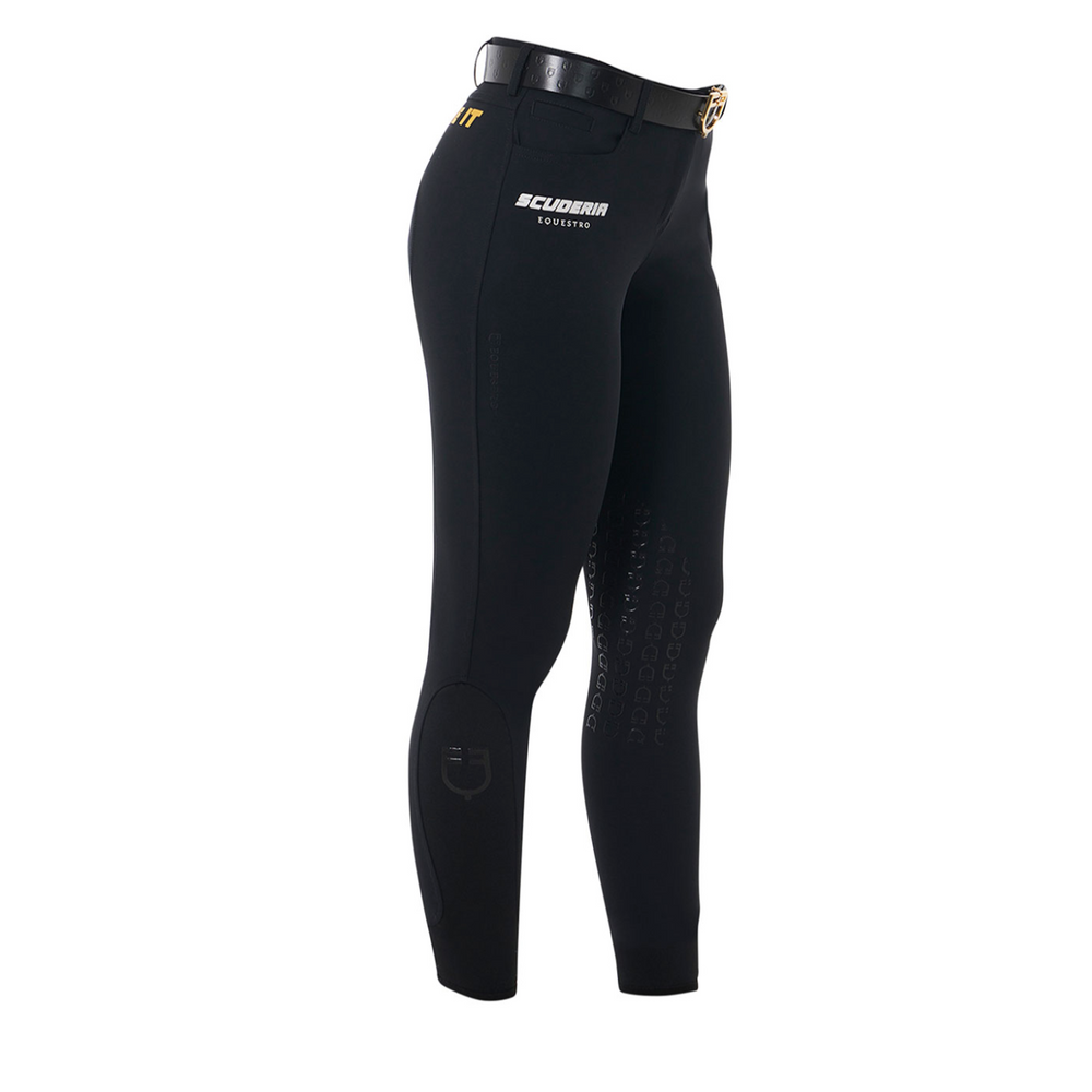 
                  
                    SCUDERIA EQUESTRO WOMEN'S KNEE GRIP BREECHES
                  
                