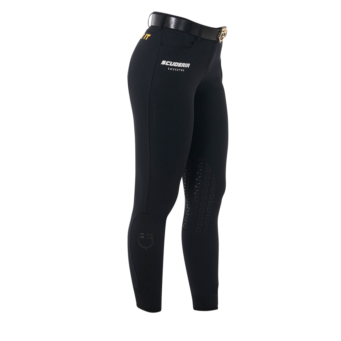 
                  
                    SCUDERIA EQUESTRO WOMEN'S KNEE GRIP BREECHES
                  
                