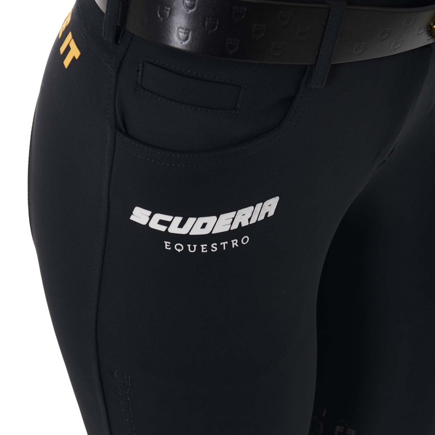 
                  
                    SCUDERIA EQUESTRO WOMEN'S KNEE GRIP BREECHES
                  
                