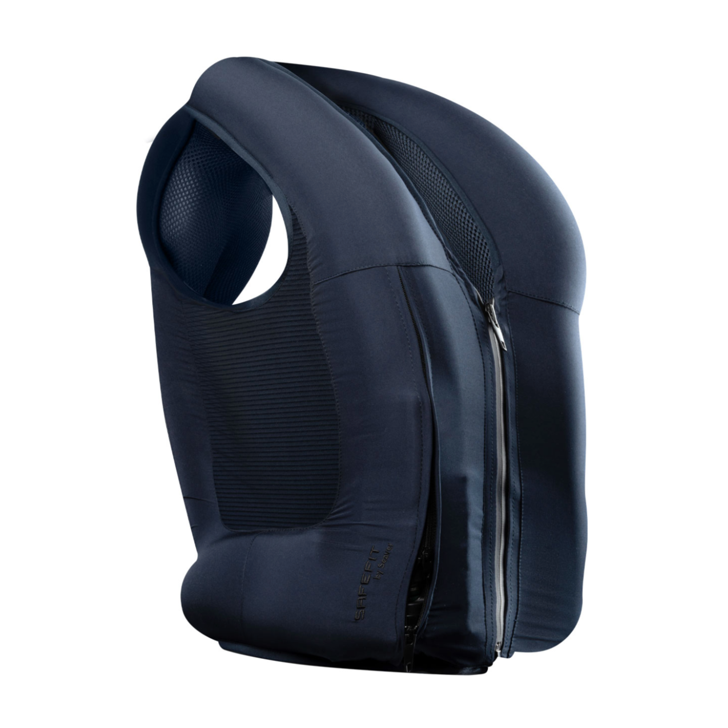 
                  
                    SAFE FIT AIRBAG VEST
                  
                