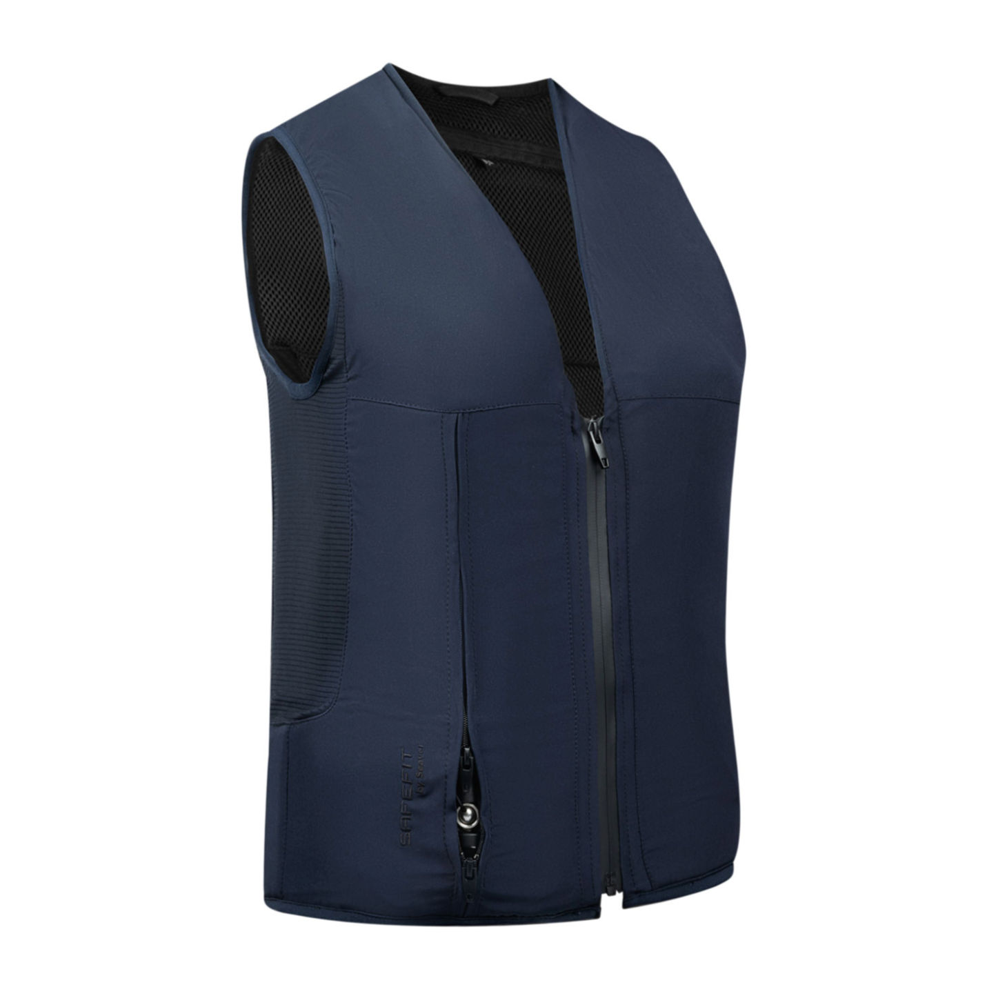 
                  
                    SAFE FIT AIRBAG VEST
                  
                