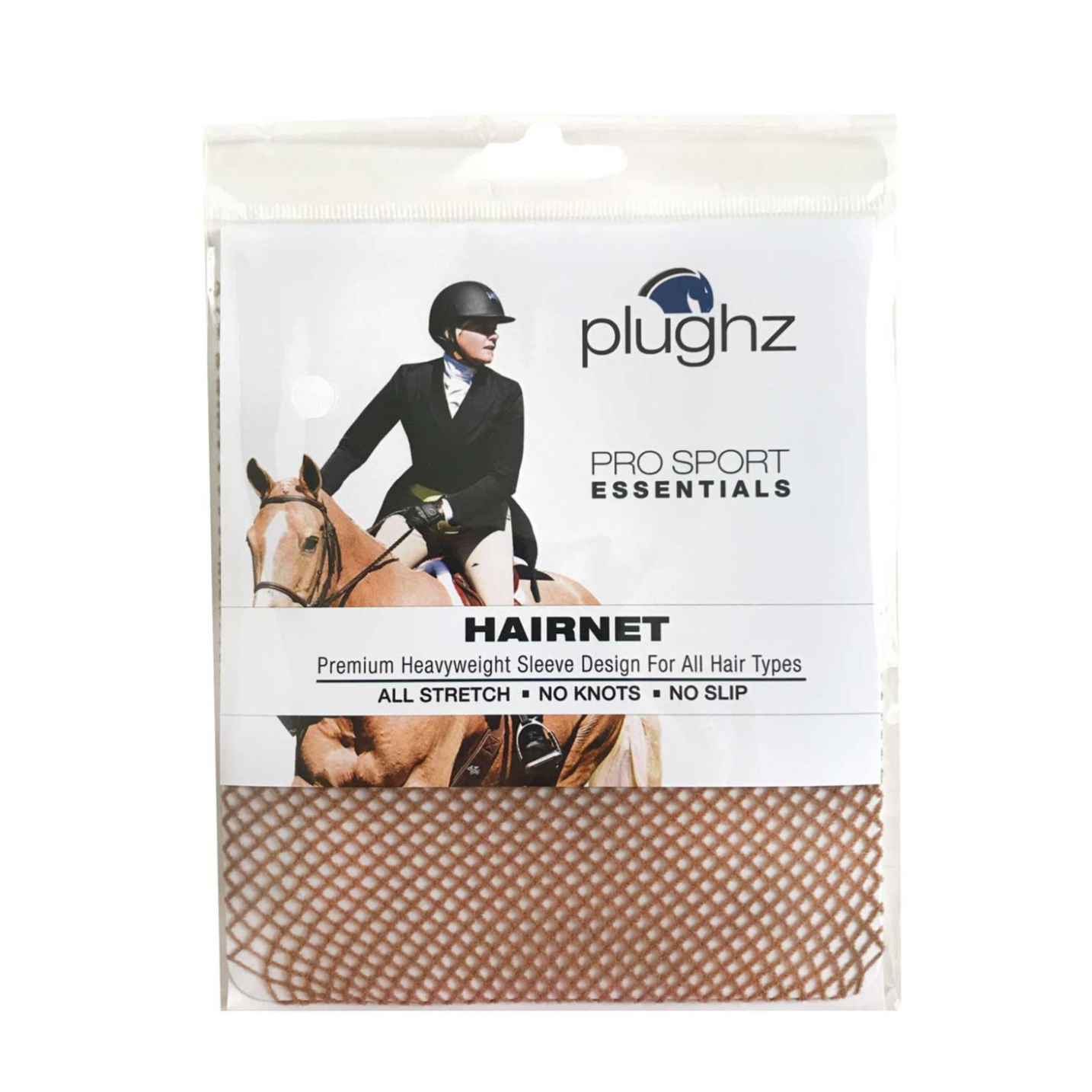 
                  
                    PLUGHZ PROSPORT HAIRNET
                  
                