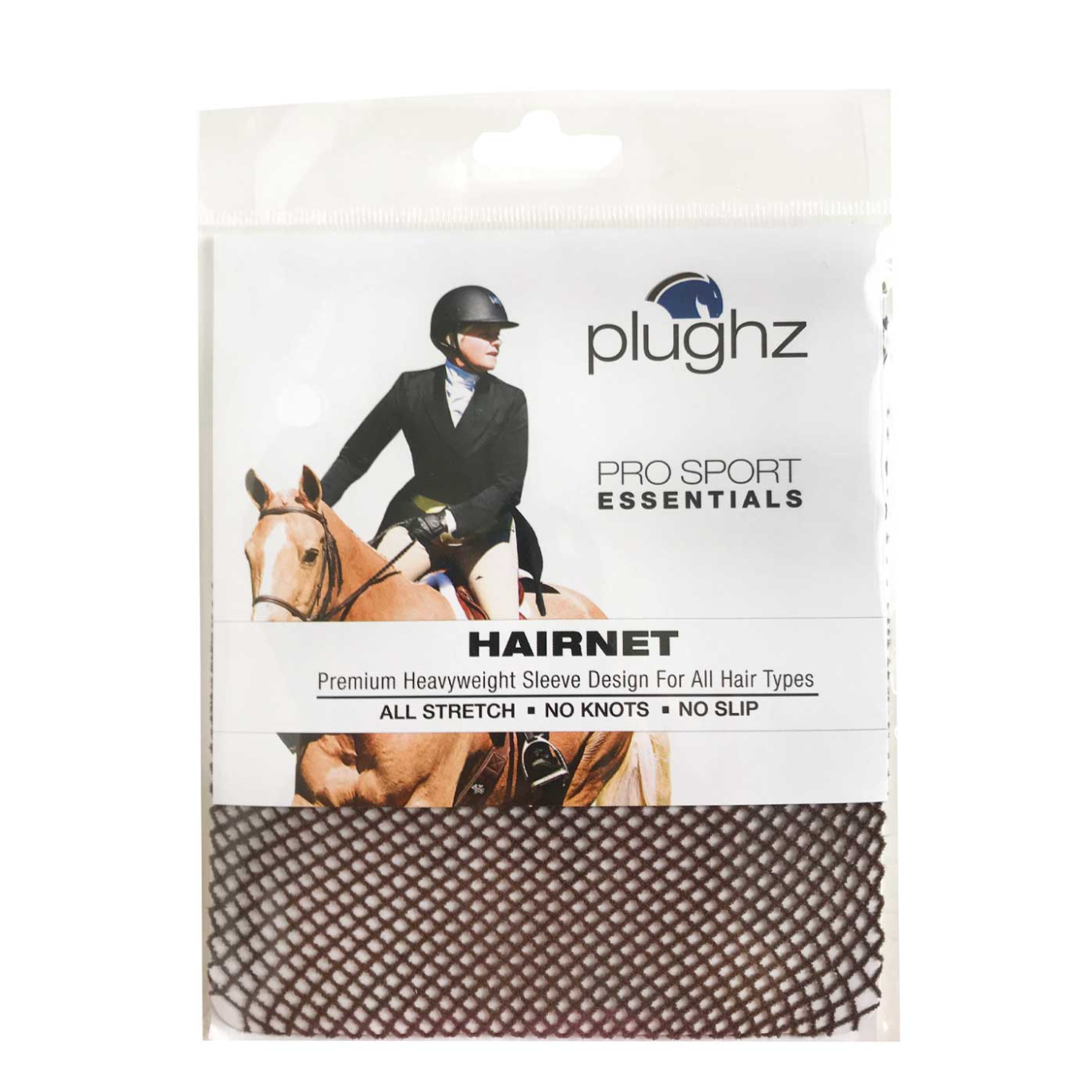 
                  
                    PLUGHZ PROSPORT HAIRNET
                  
                